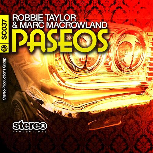 Robbie Taylor - Paseos (Alessio Caforio Mix)