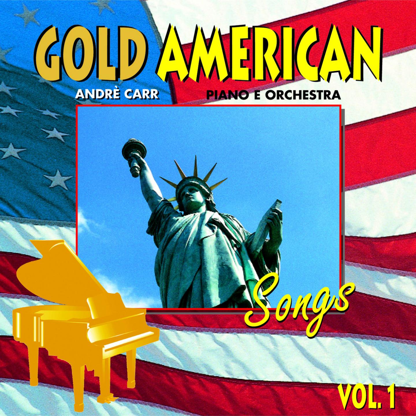 Постер альбома Gold American Songs, Vol.1