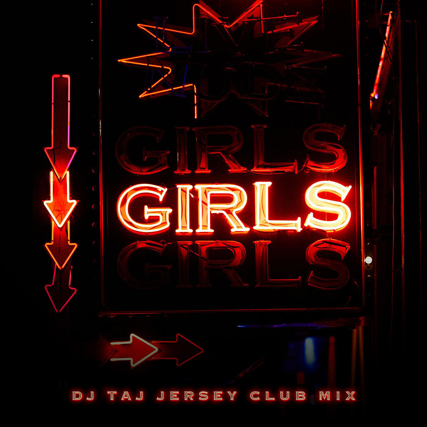 Wale - Poledancer (feat. Megan Thee Stallion) [DJ Taj Jersey Club Mix]