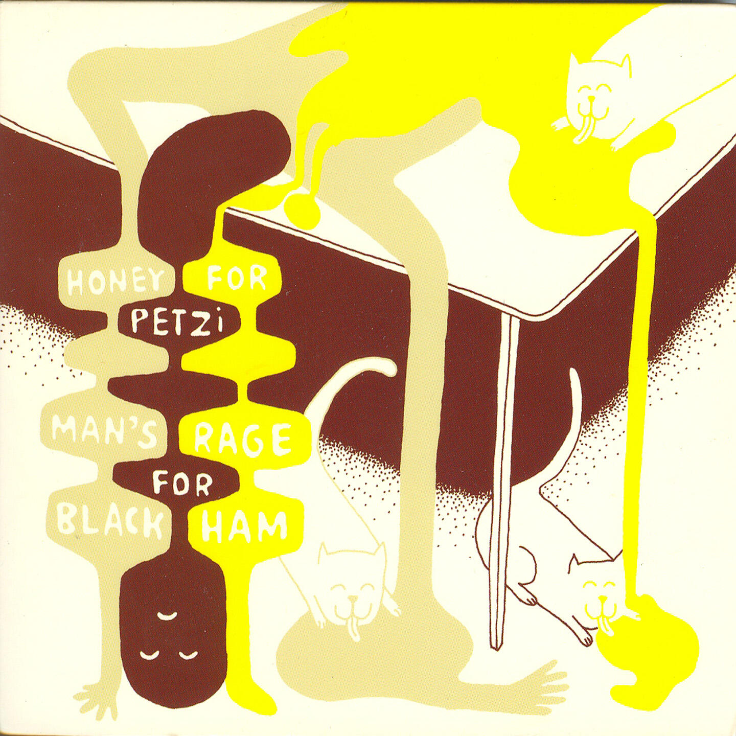 Honey For Petzi - Trust the square