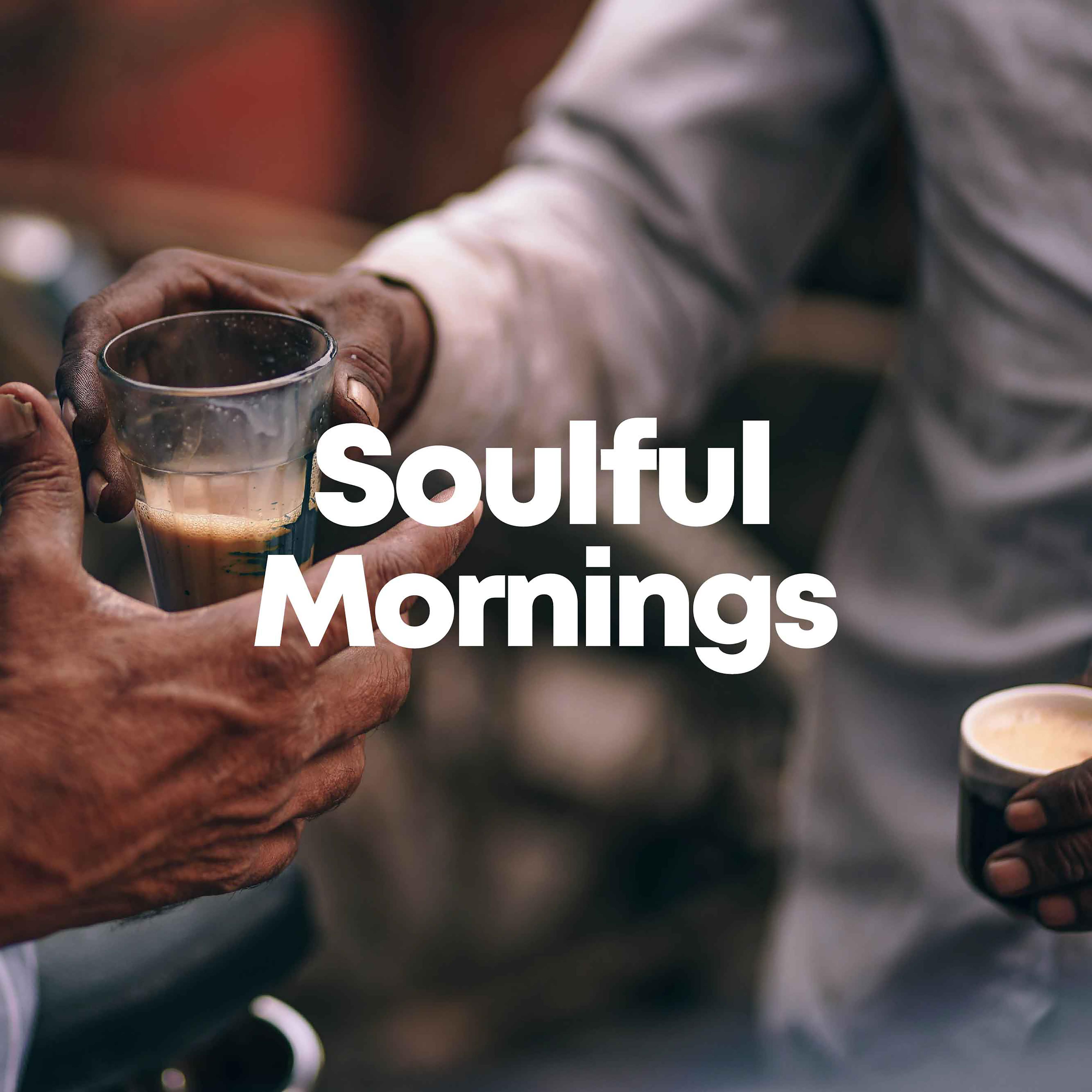 Постер альбома Soulful Mornings