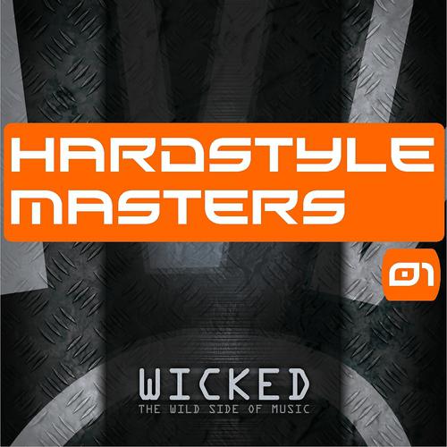 Постер альбома Hardstyle Masters 01