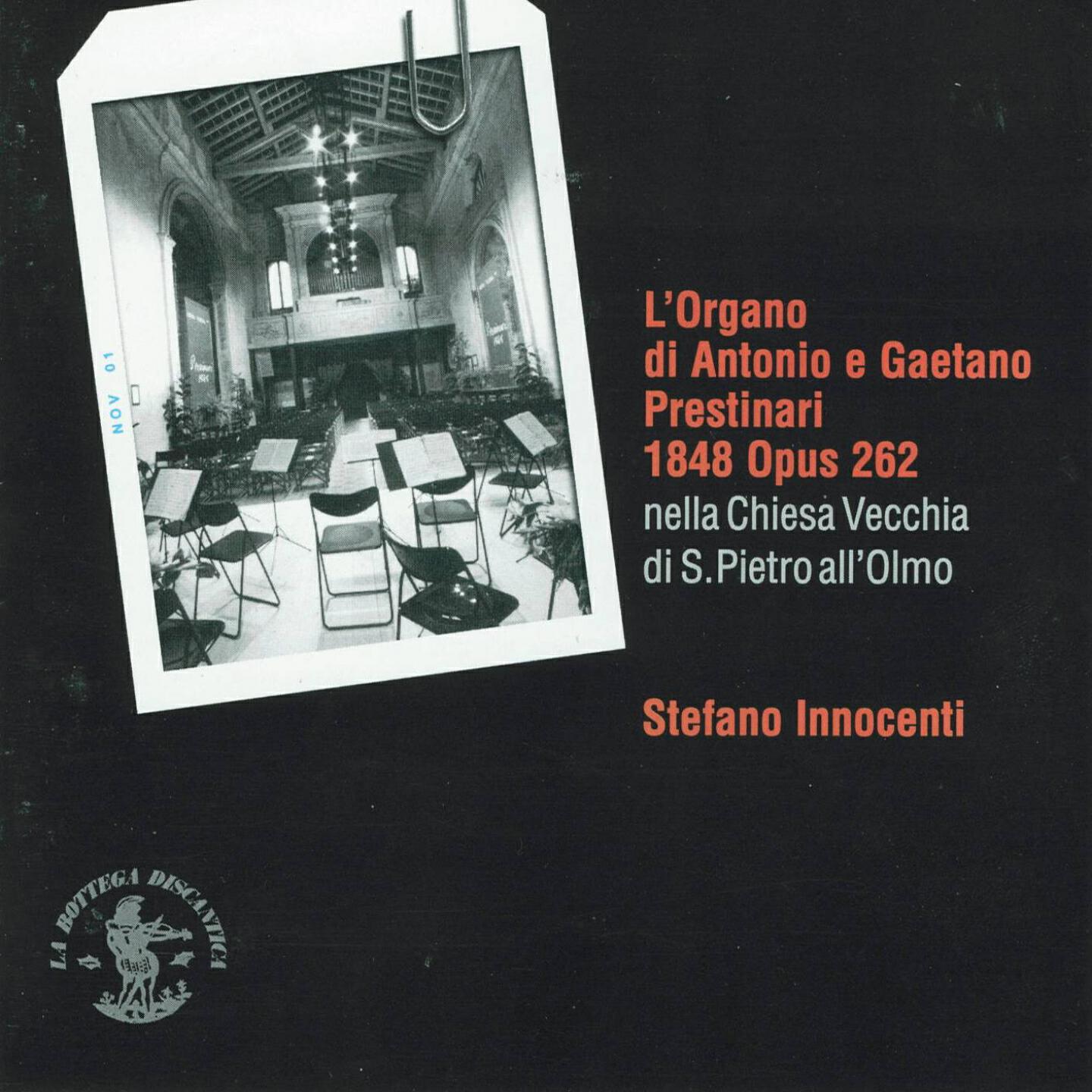 Stefano Innocenti - Riccardo Castagnetti: Noël avec variations. Canone alla nona