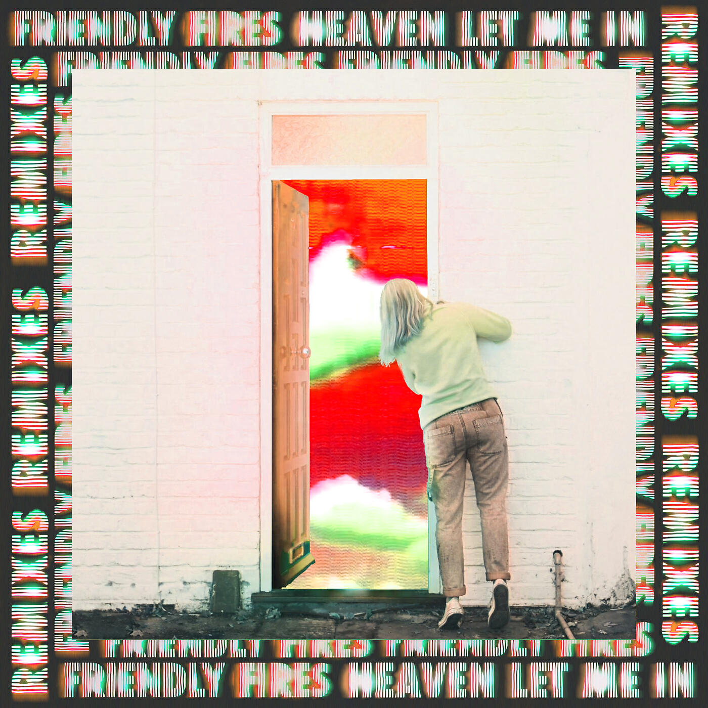 Friendly Fires - Heaven Let Me In (MEDUZA Remix)