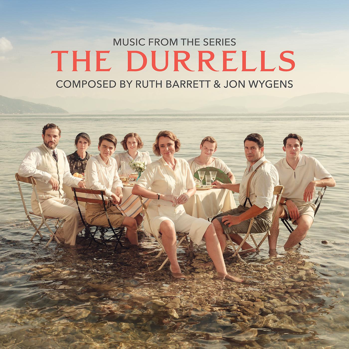 Постер альбома The Durrells