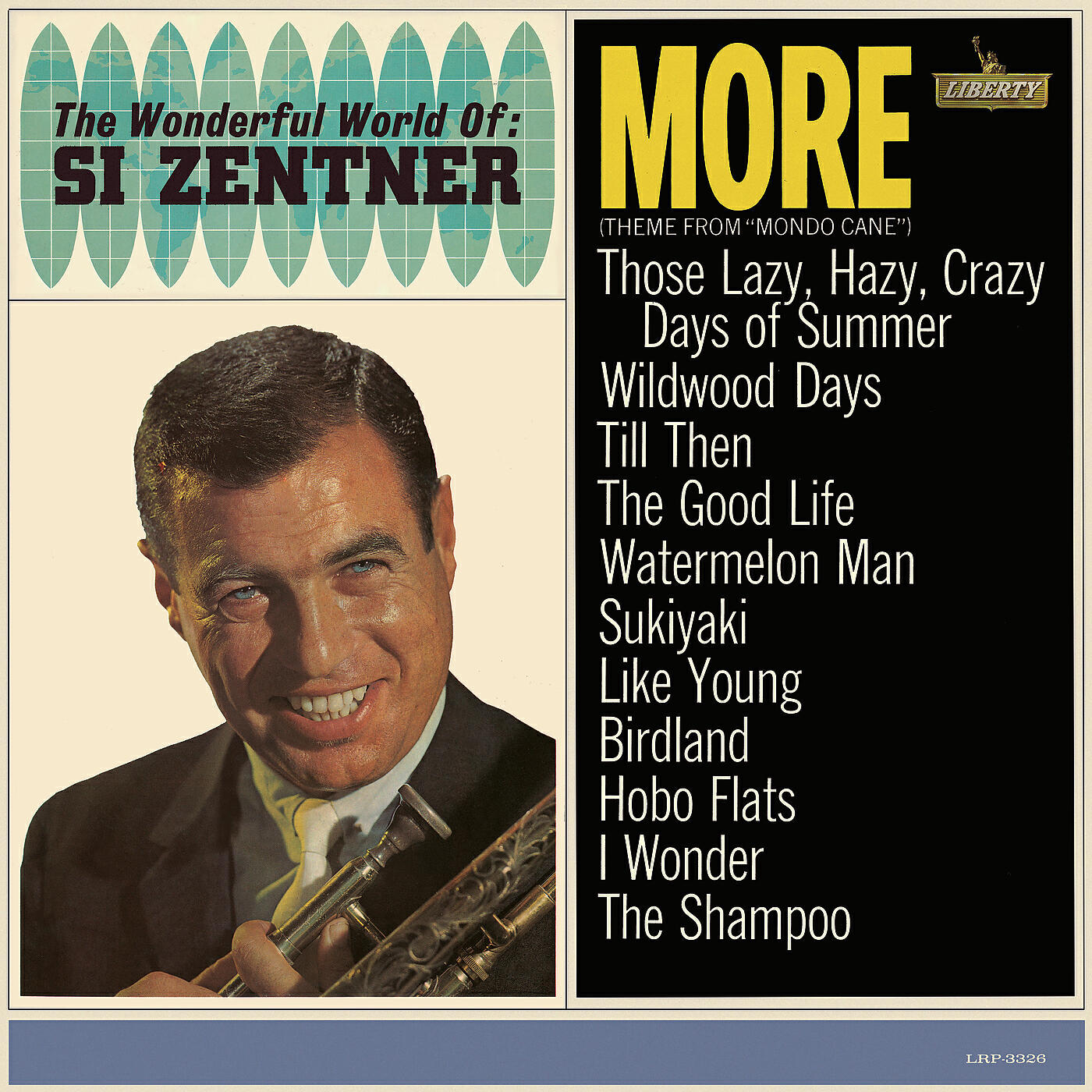 Si Zentner - Birdland