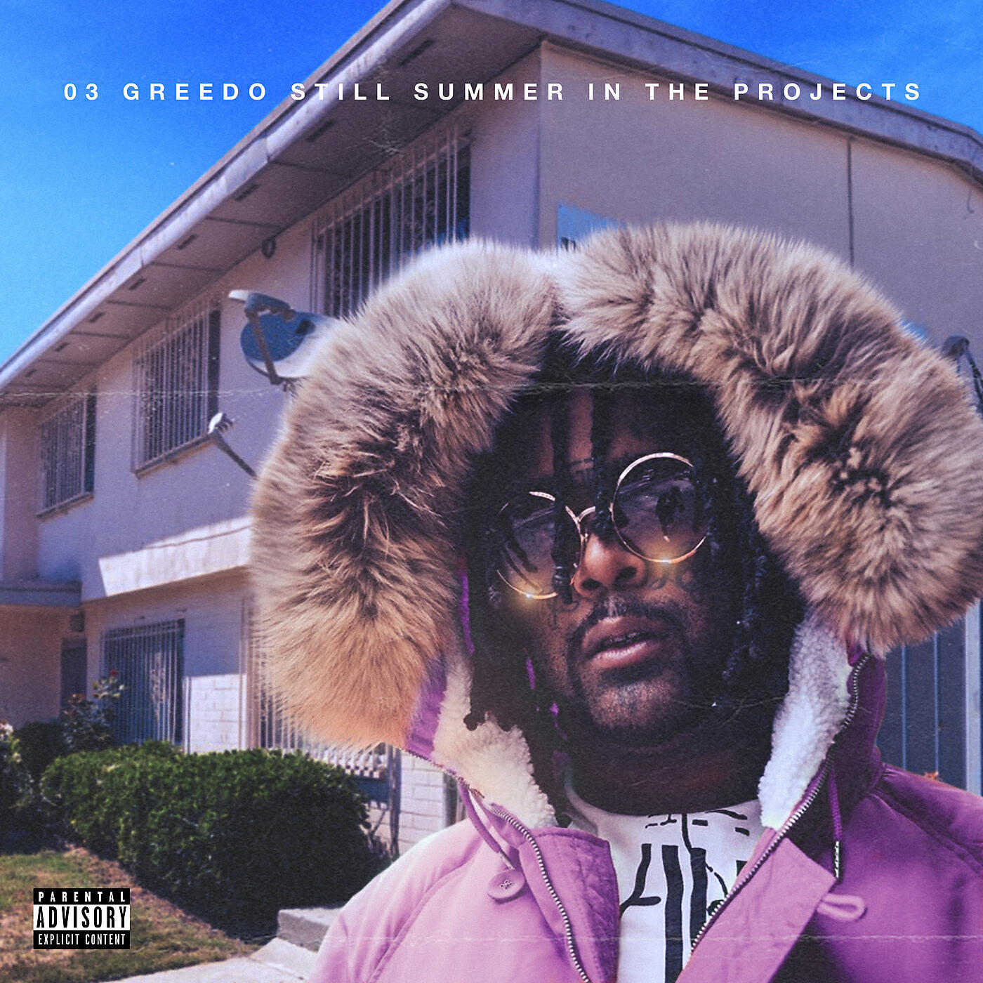 03 Greedo - Twisting The Lens