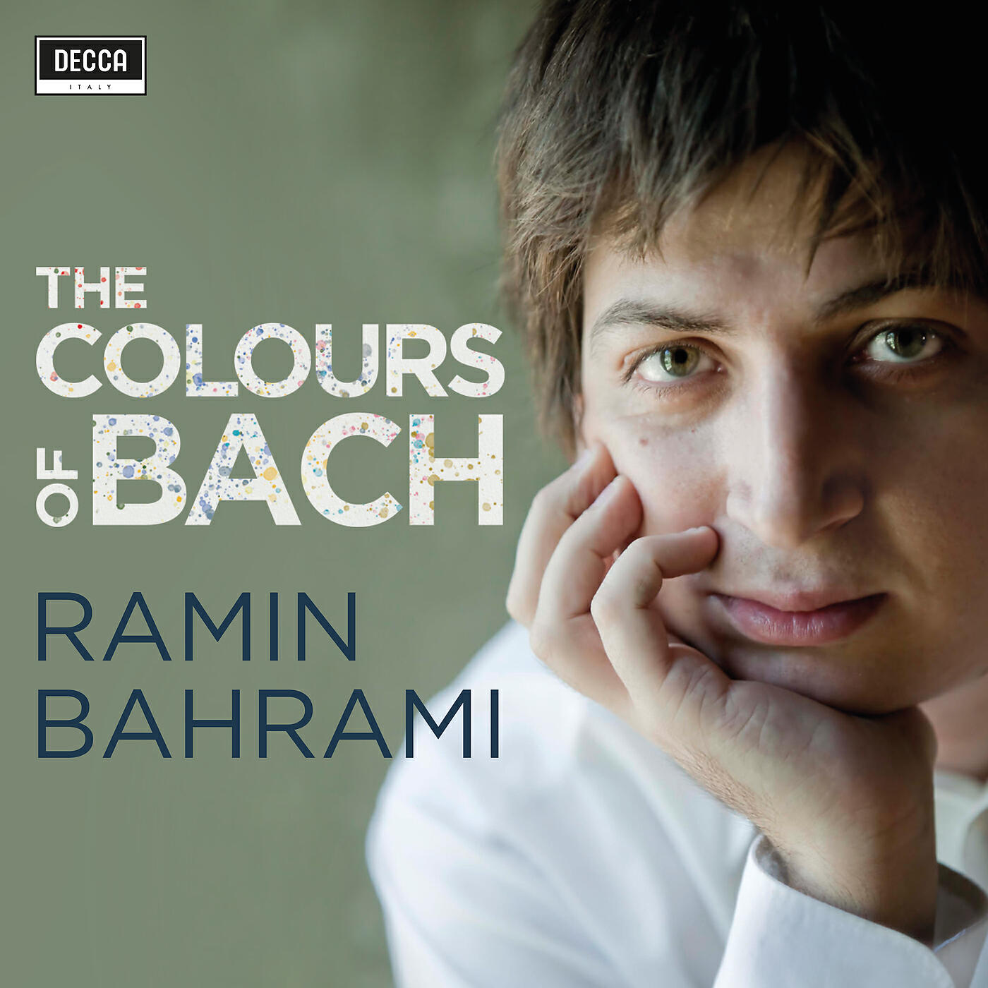 Ramin Bahrami - J.S. Bach: The Well-Tempered Clavier, Book II (BWV 870-893) - Prelude II in C minor