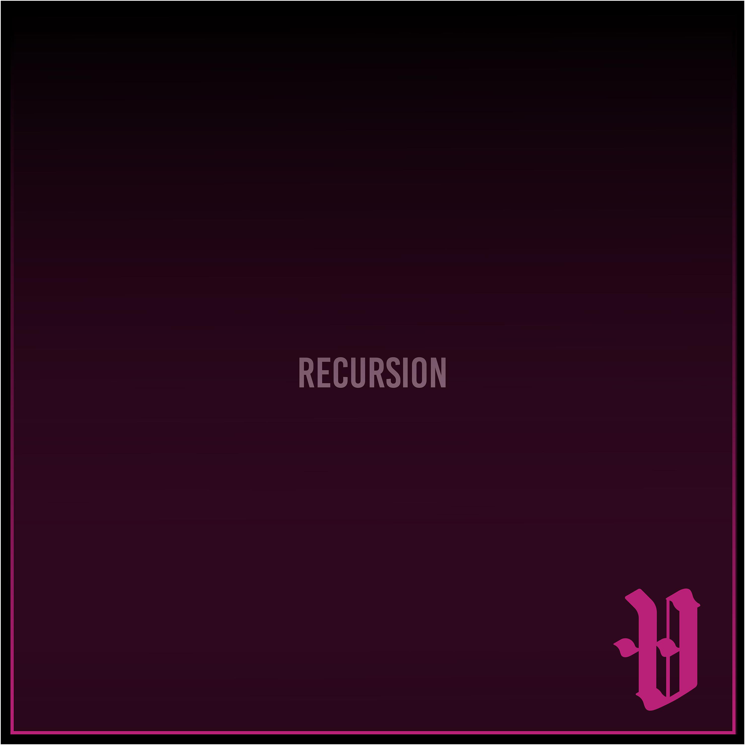 Постер альбома Recursion