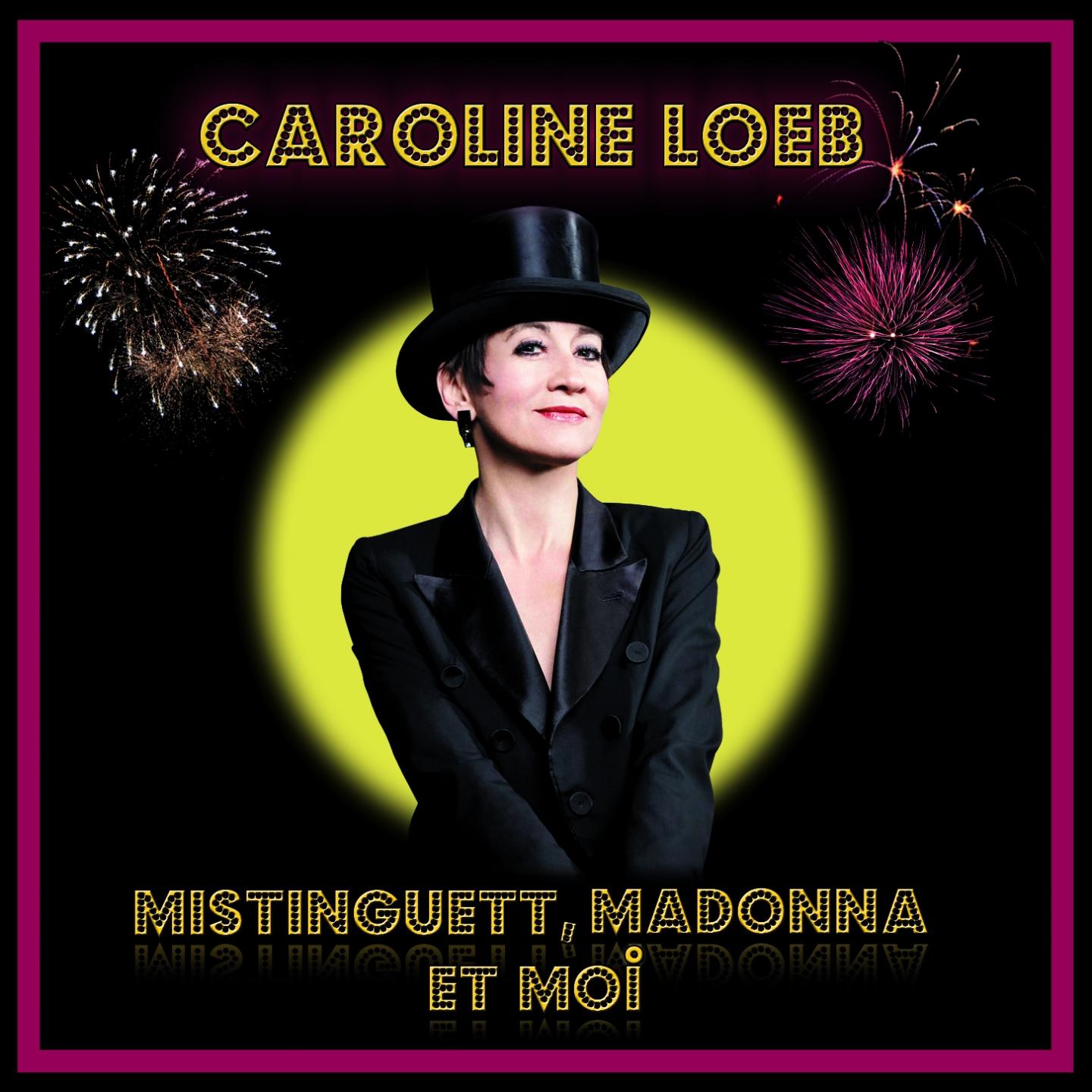 Постер альбома Mistinguett, Madonna et Moi