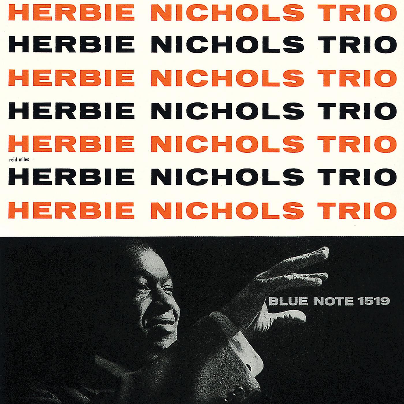 Постер альбома Herbie Nichols Trio