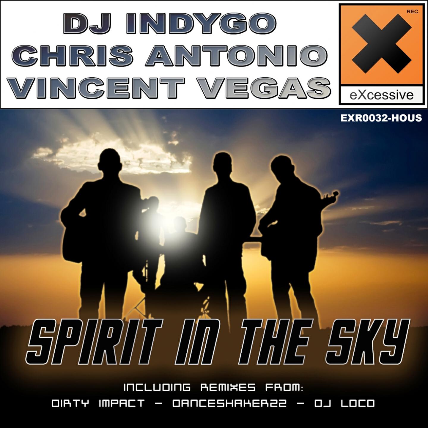 DJ Indygo - Spirit In The Sky (Turntable Shockerz Radio Mix)