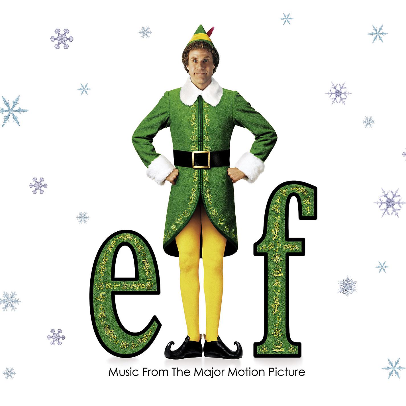 Постер альбома Elf (Music from the Major Motion Picture)