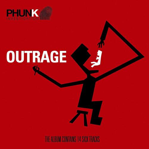 Phunk Investigation - Afrika