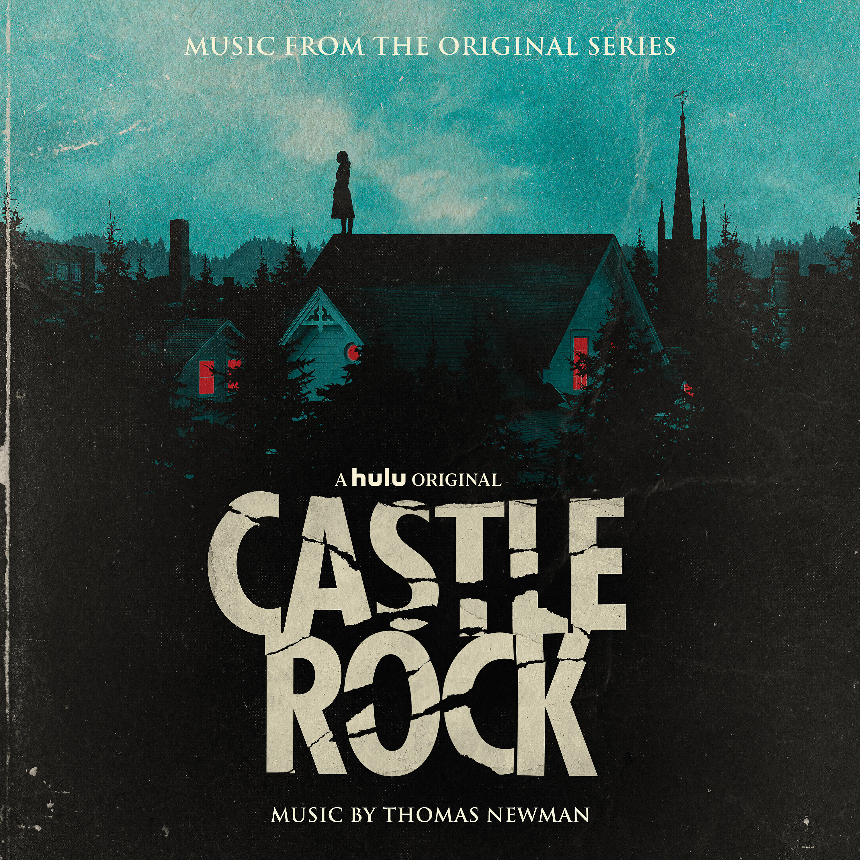 Thomas Newman - 40 Below (From Castle Rock)