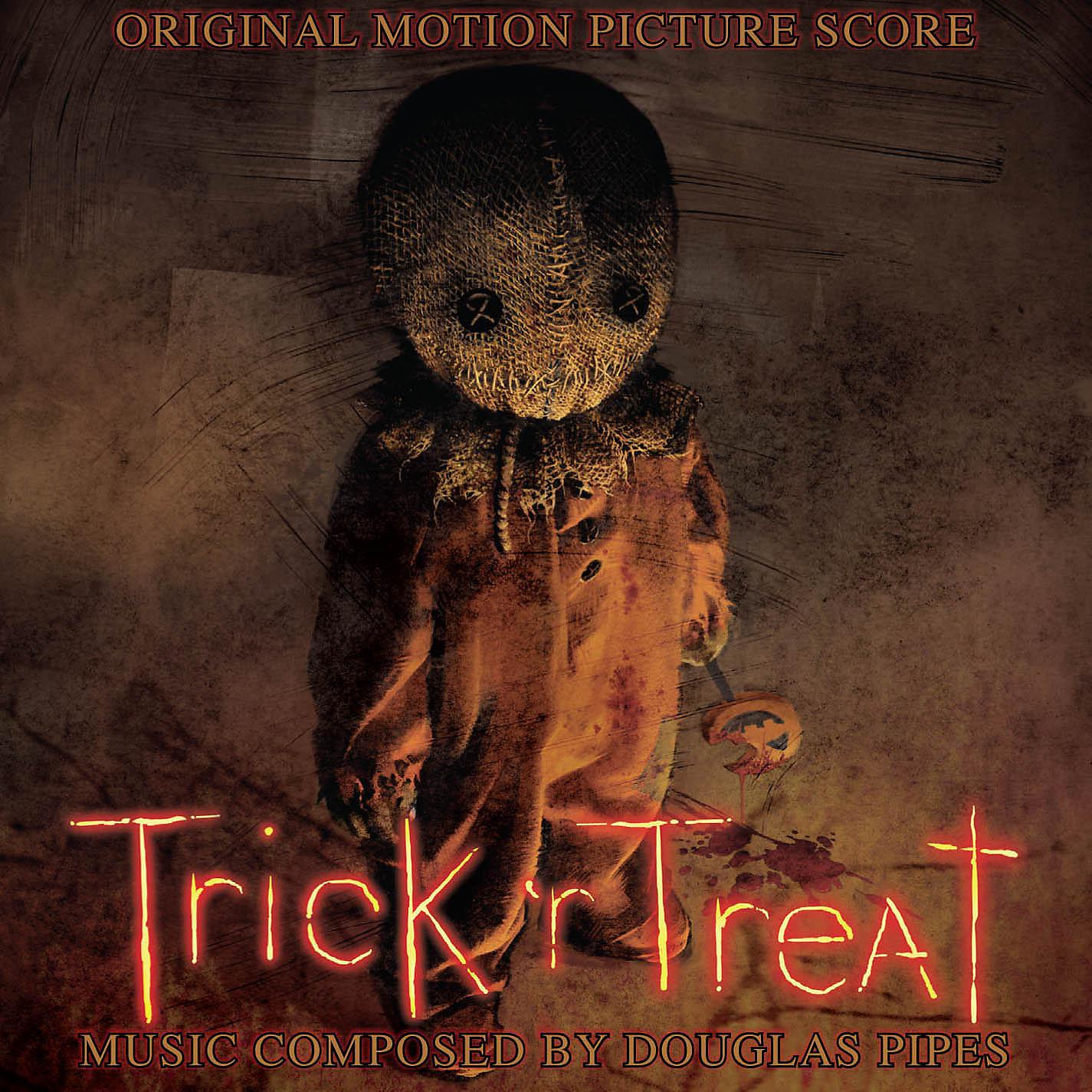 Постер альбома Trick 'r Treat (Original Motion Picture Score)