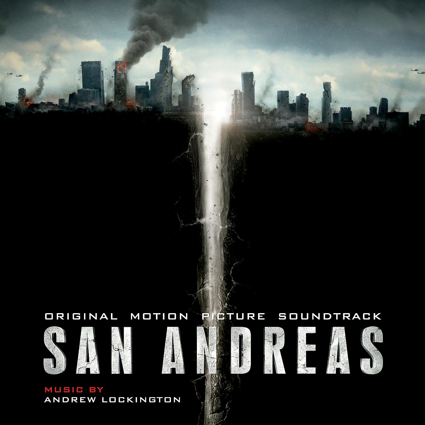 Andrew Lockington - San Andreas End Credits