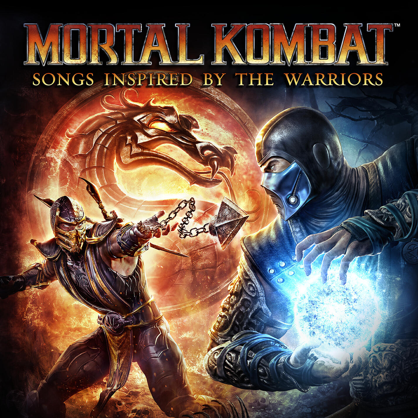 Congorock - Liu Kang's Theme
