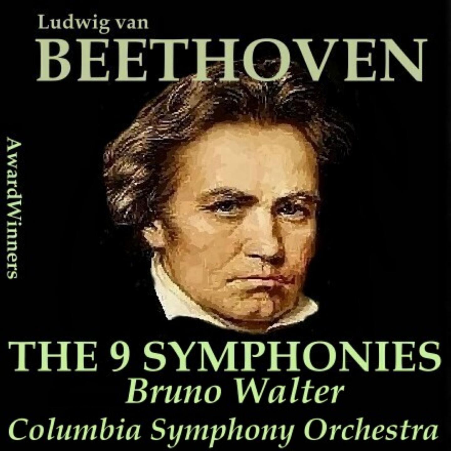 Columbia Symphony Orchestra - Symphony No. 7 in A Major, Op. 92 : I. Poco sostenuto - Vivace