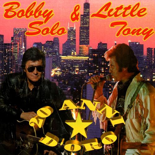 BOBBY SOLO - Il Ragazzo Col Ciuffo