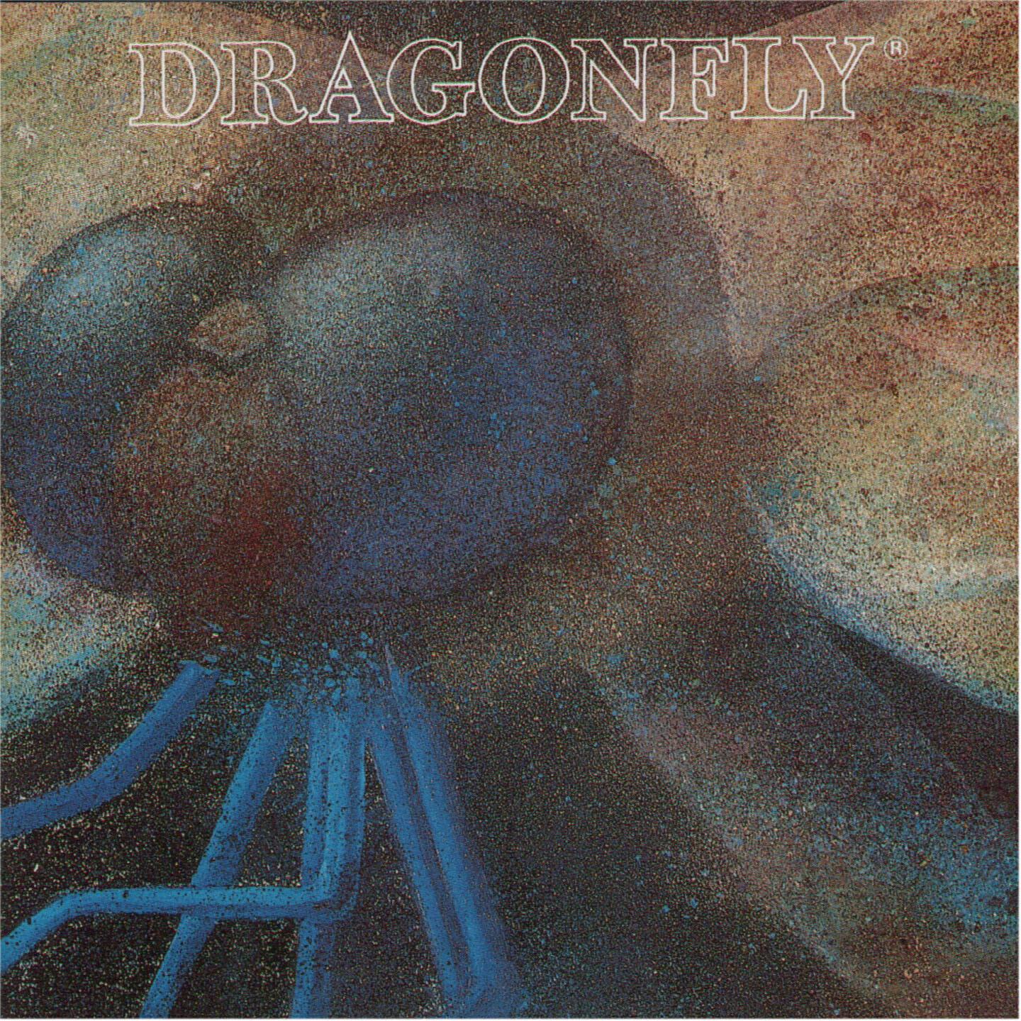 Dragonfly - Behind the Spider's Web