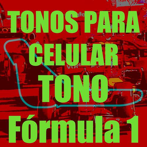 Постер альбома Tono Formula 1