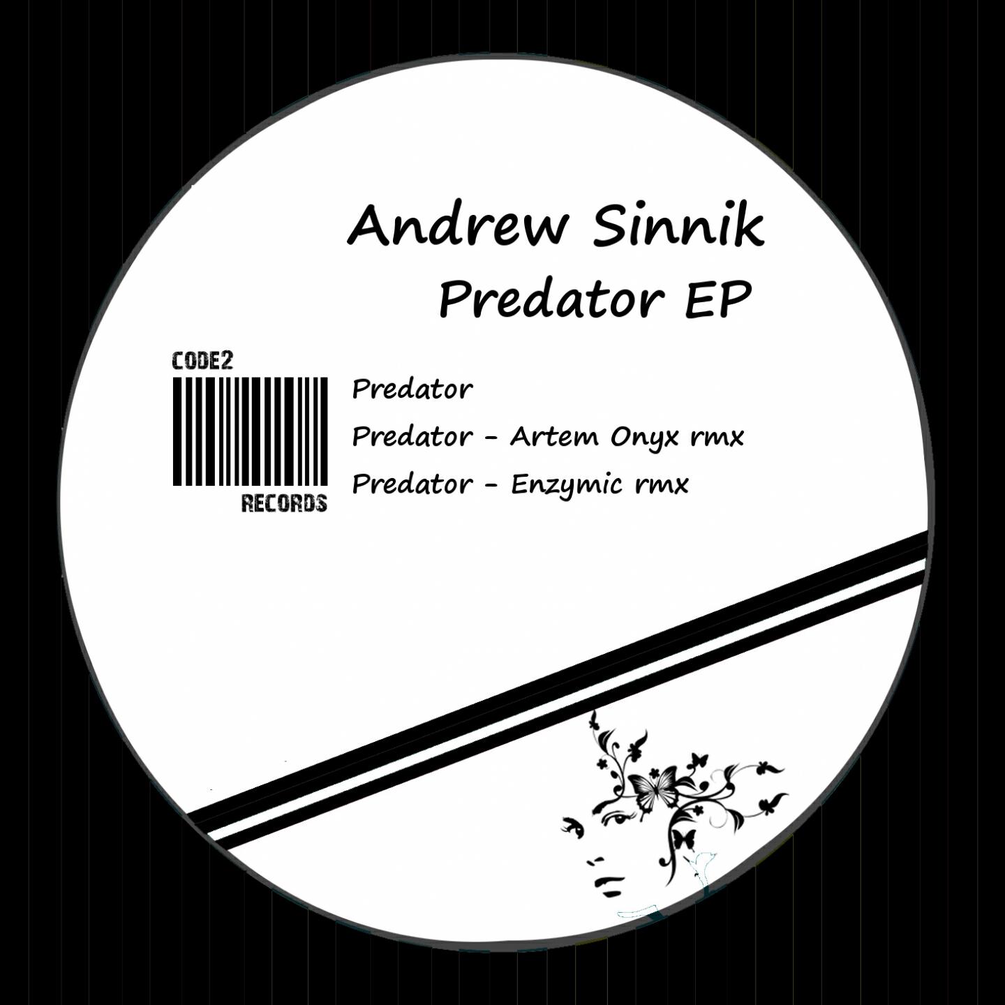 Andrew Sinnik - Predator (Artem Onyx Remix)
