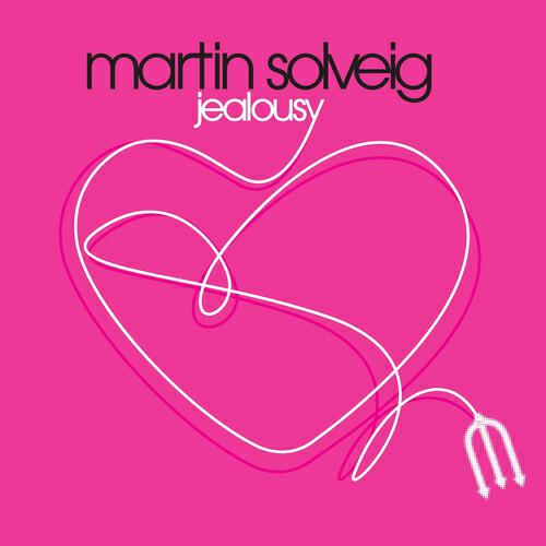 Martin Solveig - Jealousy (Danny Lewis'Afrofuturistic Re-rub)