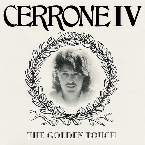 Постер альбома The Golden Touch (Cerrone IV)