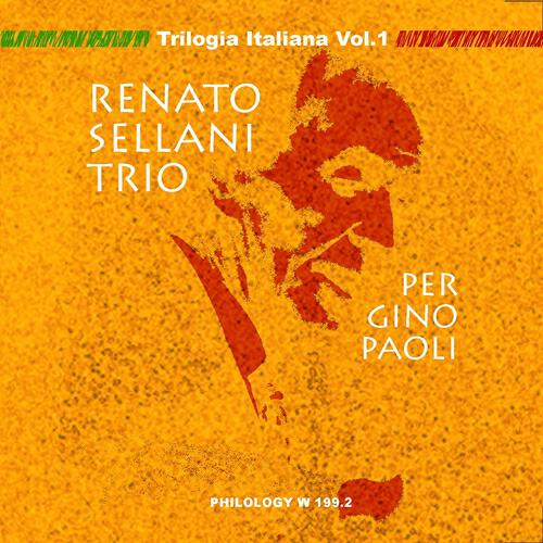 Renato Sellani Trio - Il Cielo In una Stanza