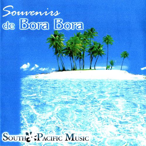 Постер альбома Souvenirs de Bora Bora
