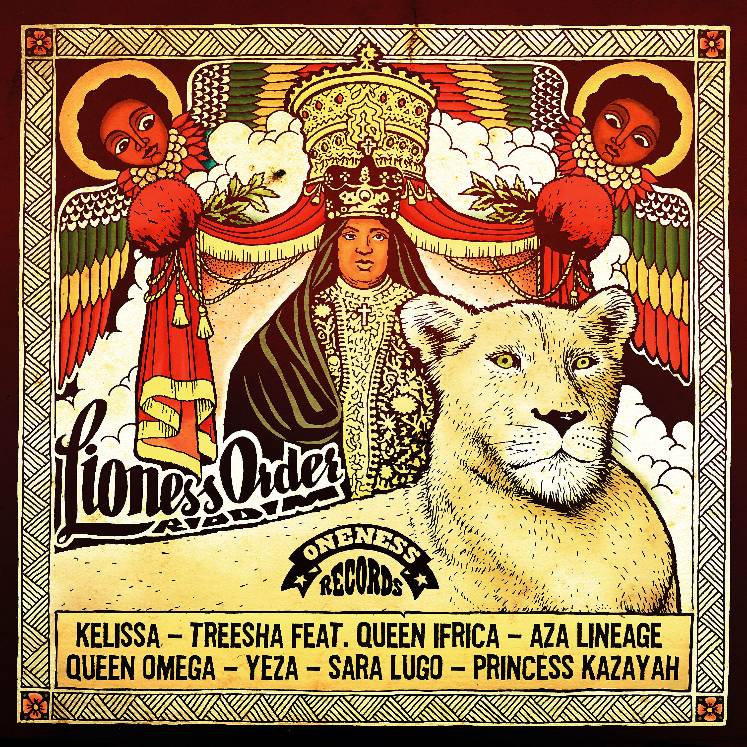 Yeza - Rebel Empress