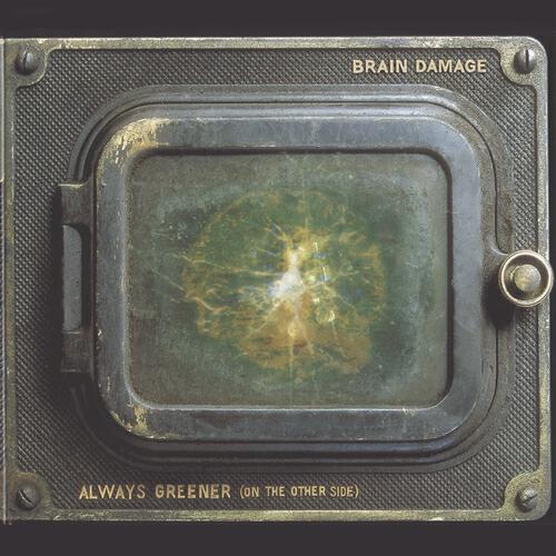 Brain Damage - Les petits yeux métalliques