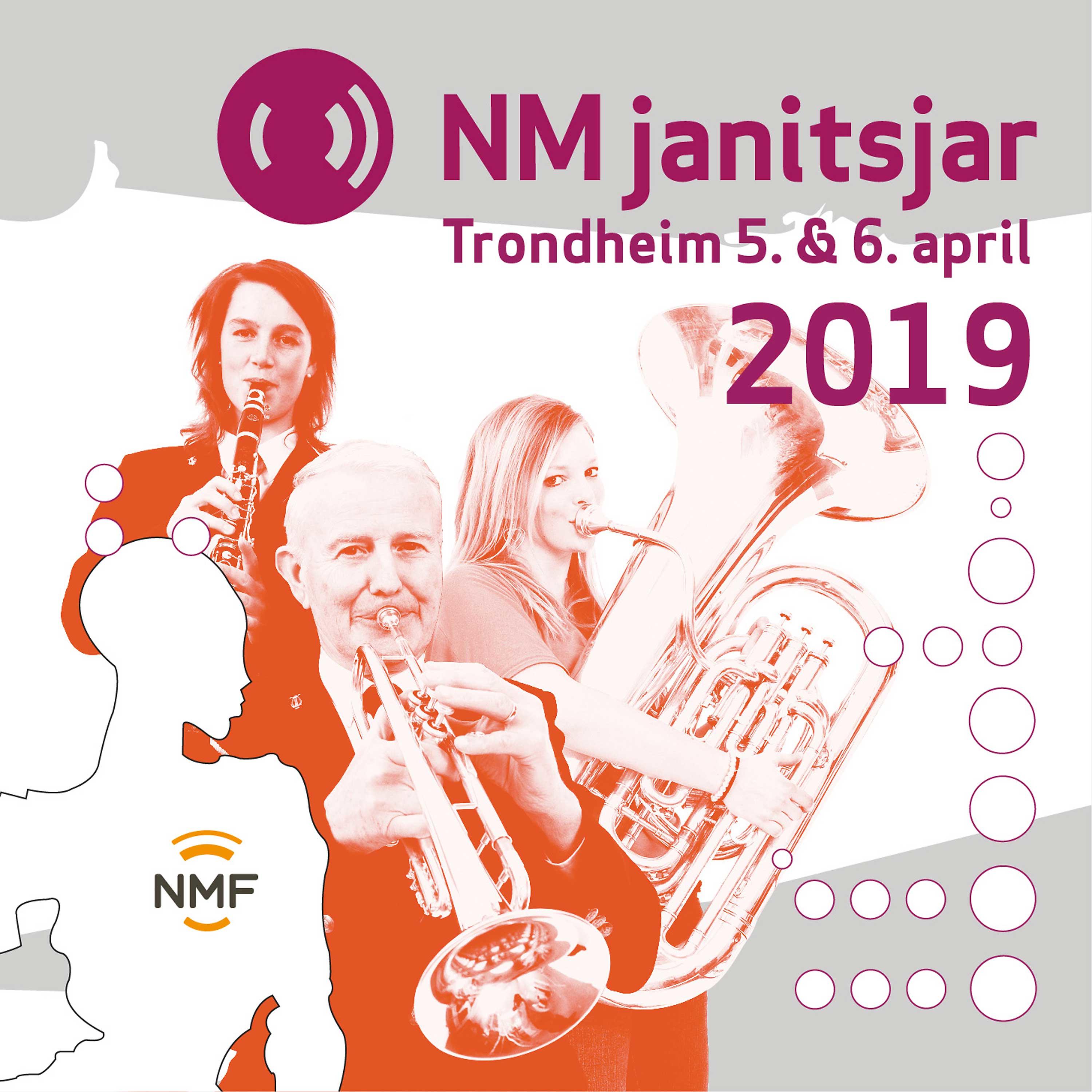 Постер альбома NM Janitsjar 2019 - Elitedivisjon