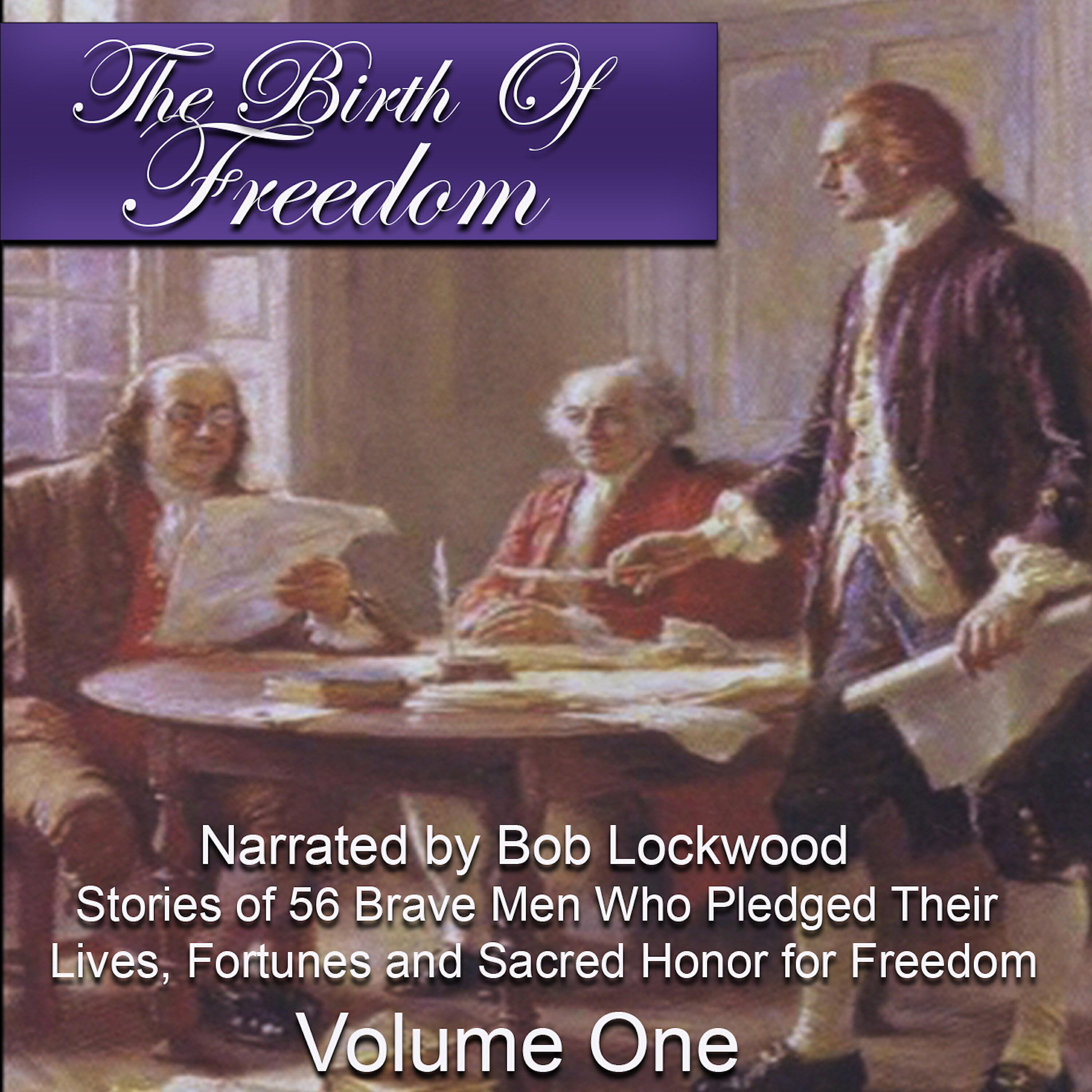 Bob Lockwood - John Adams