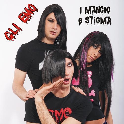 Постер альбома Gli emo