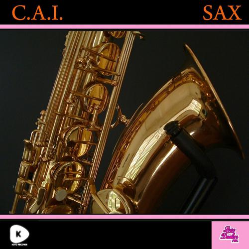 Постер альбома Sax