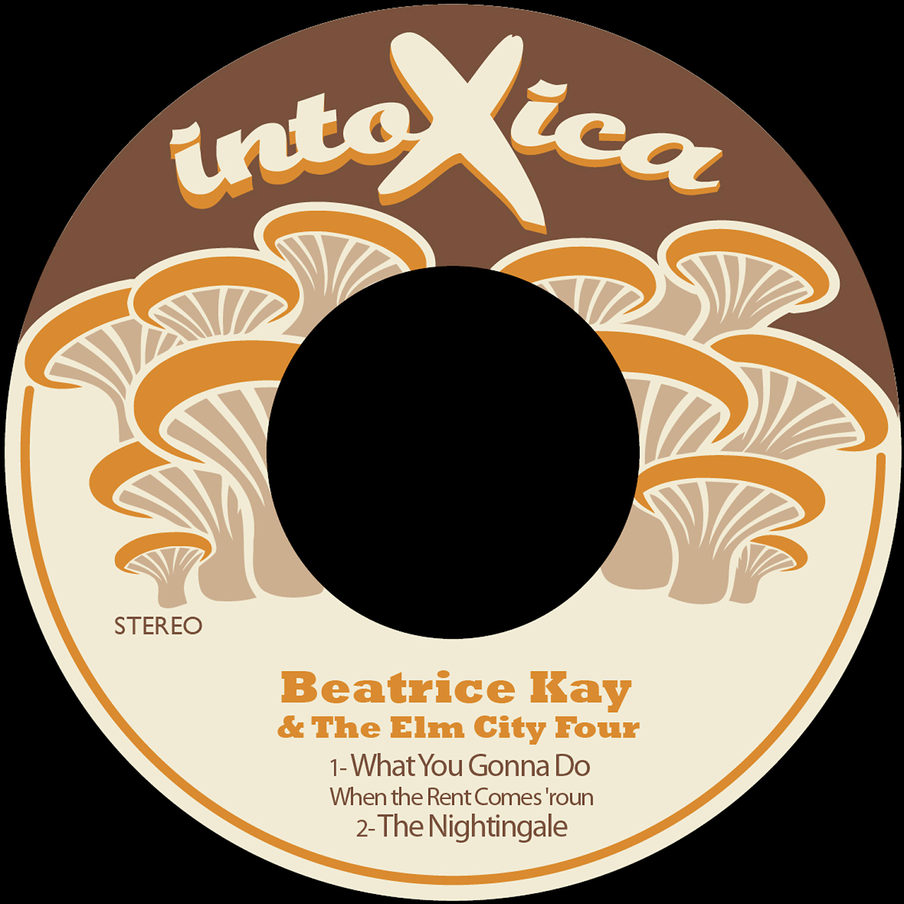 Beatrice Kay - What You Gonna Do When the Rent Comes 'Roun