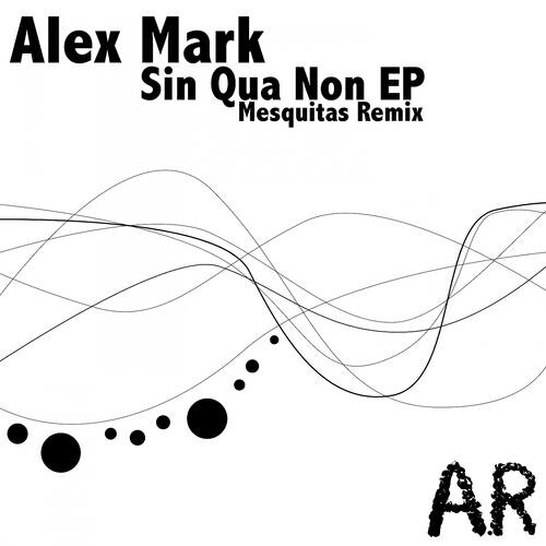 Alex Mark - A Disquiet Follows My Soul