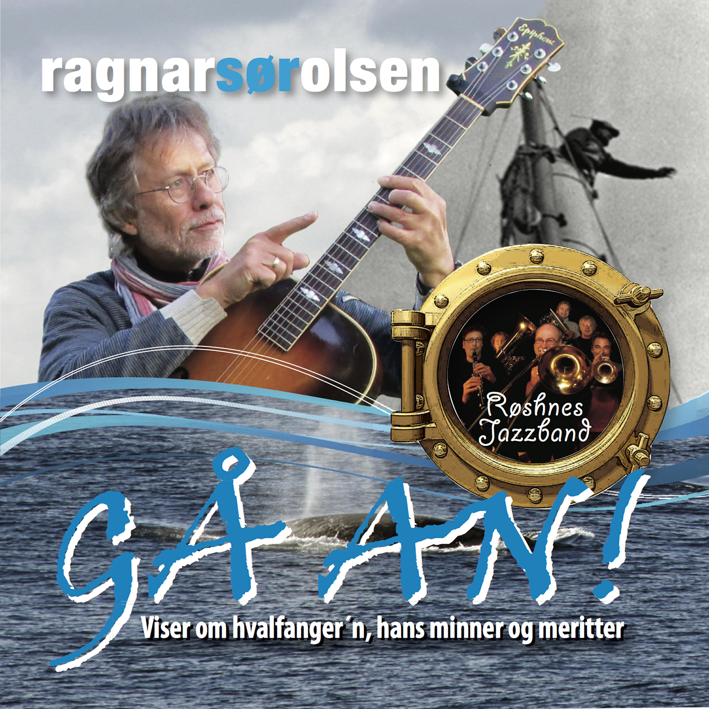 Ragnar Sør Olsen - Reder'n