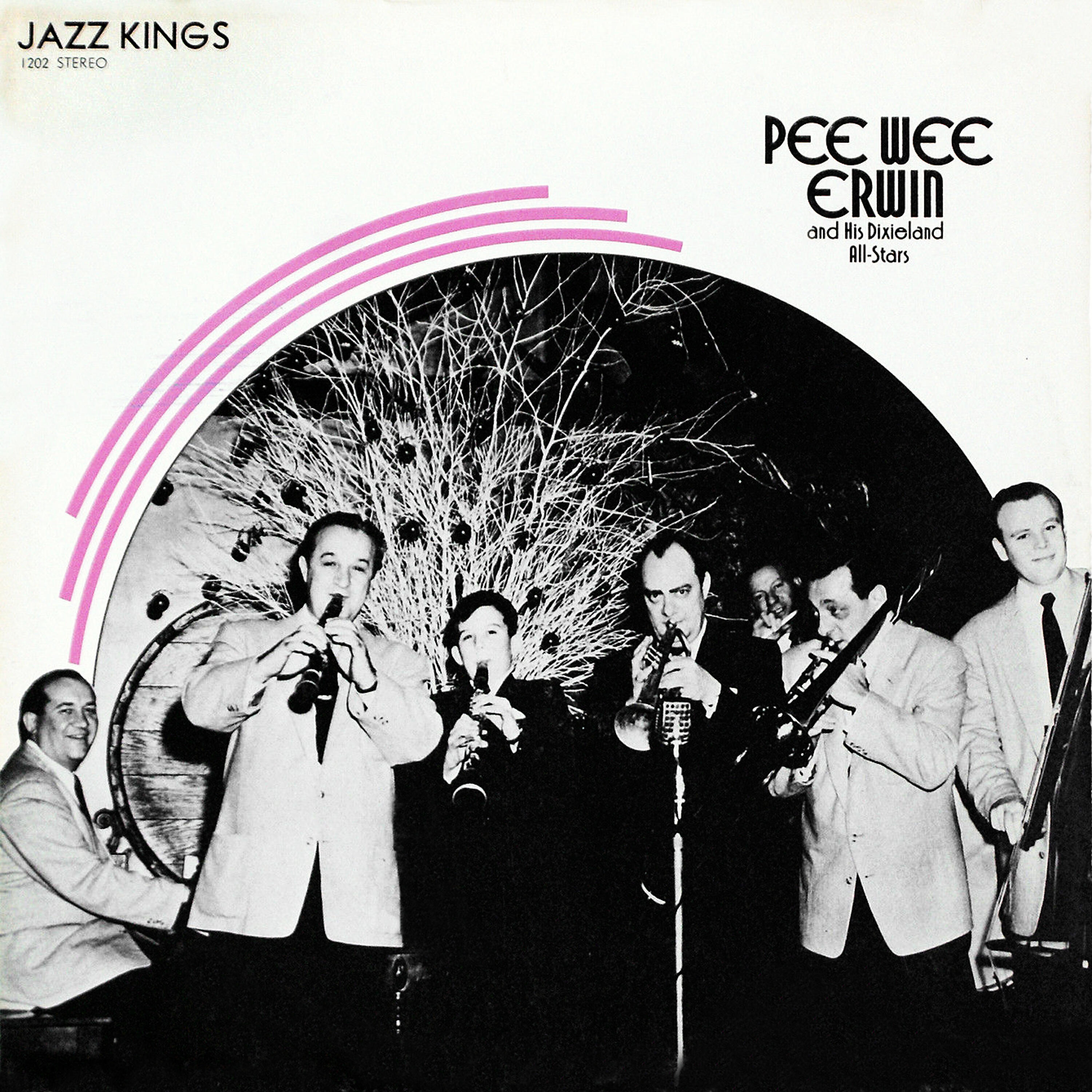 Pee-Wee Erwin - Dixieland Shuffle
