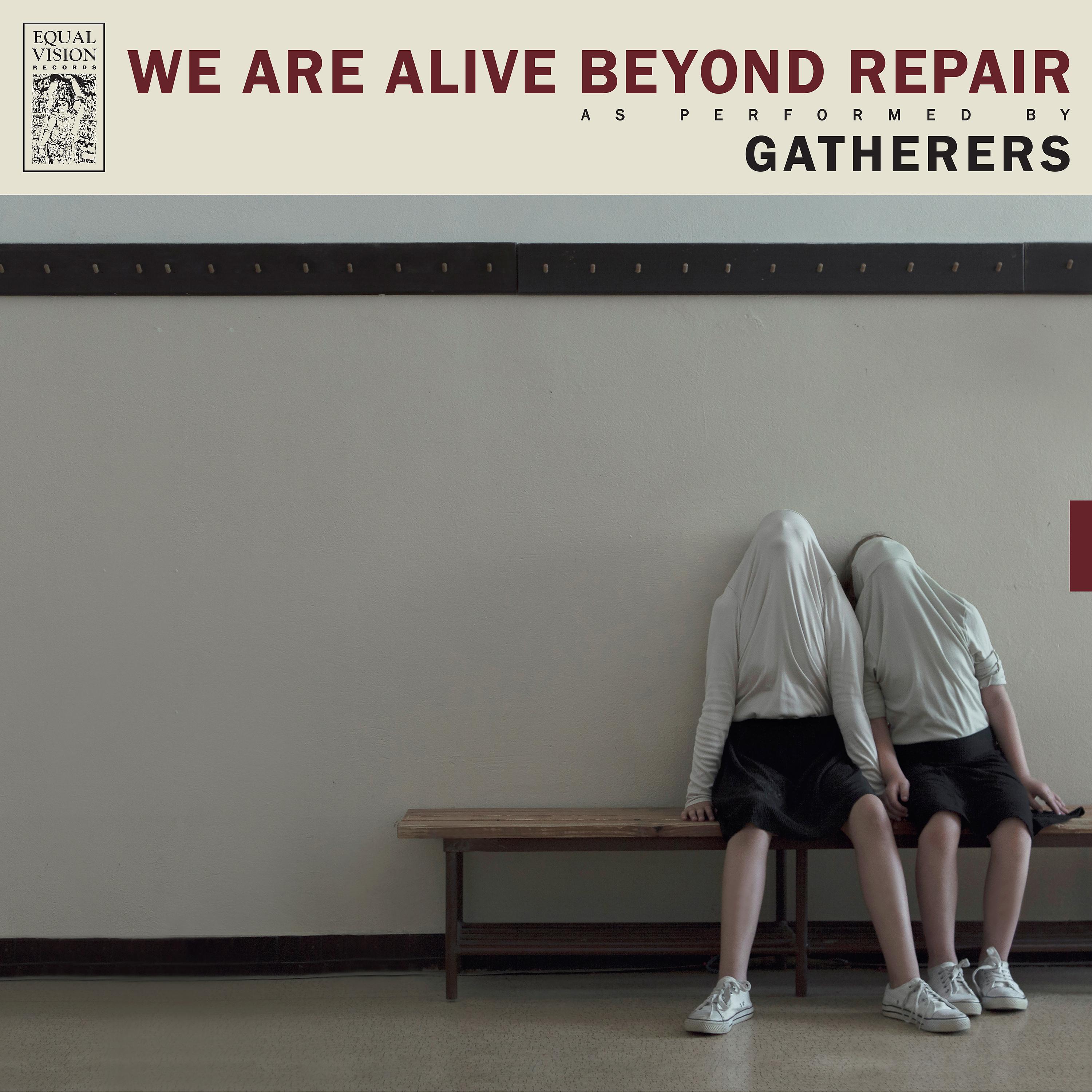 Постер альбома We Are Alive Beyond Repair