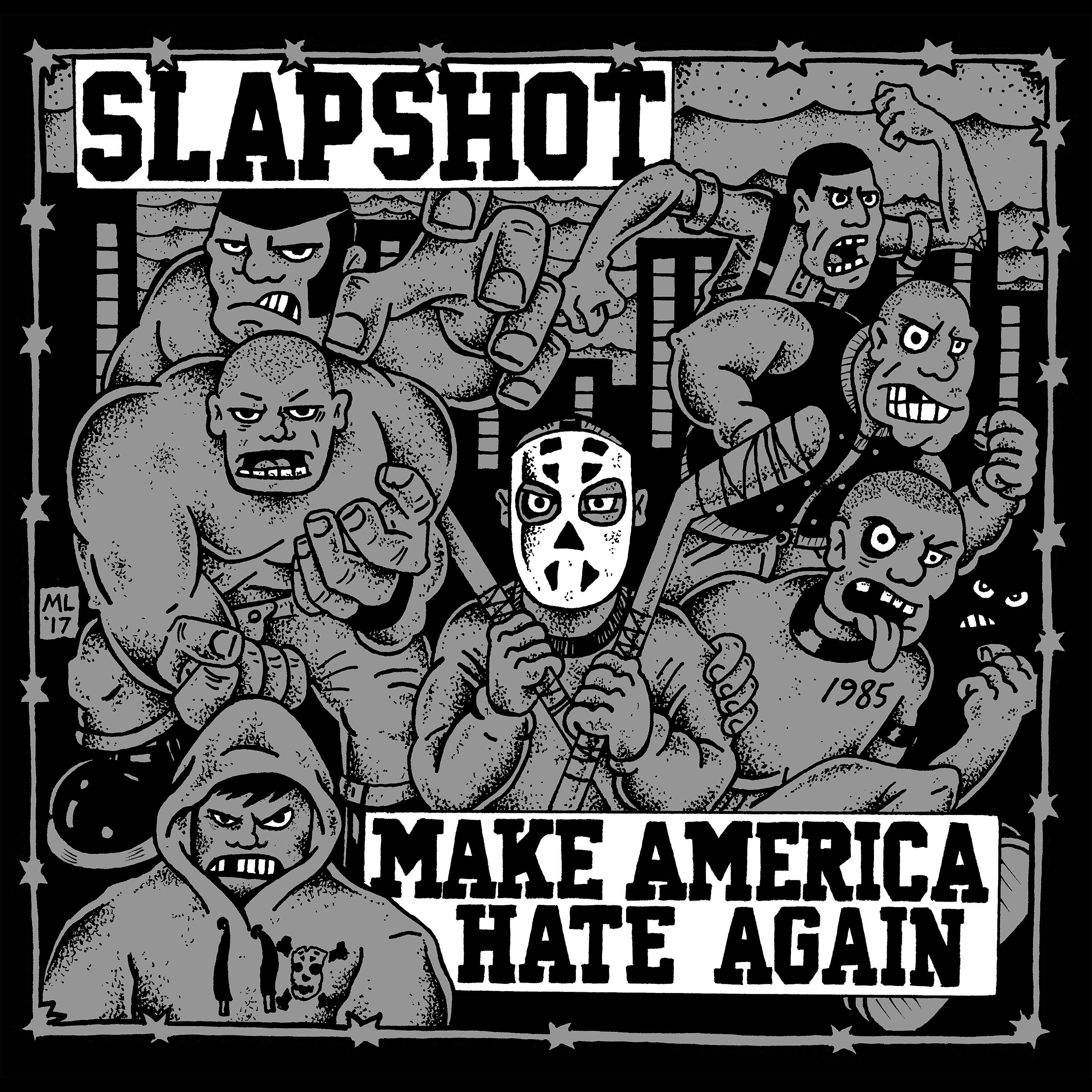 Постер альбома Make America Hate Again