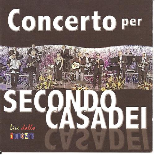 Secondo Casadei - Marietta Mariù