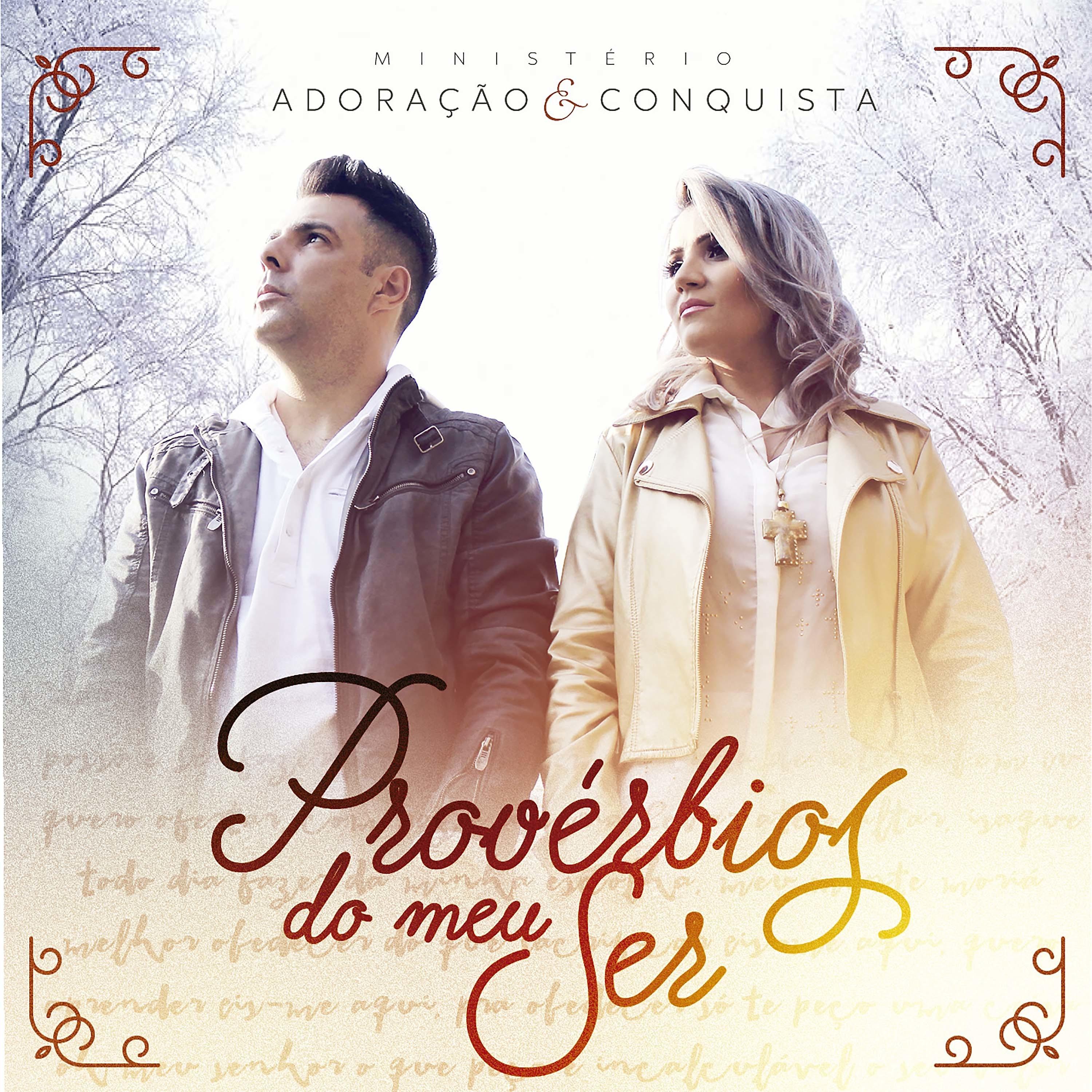 Постер альбома Provérbios do Meu Ser