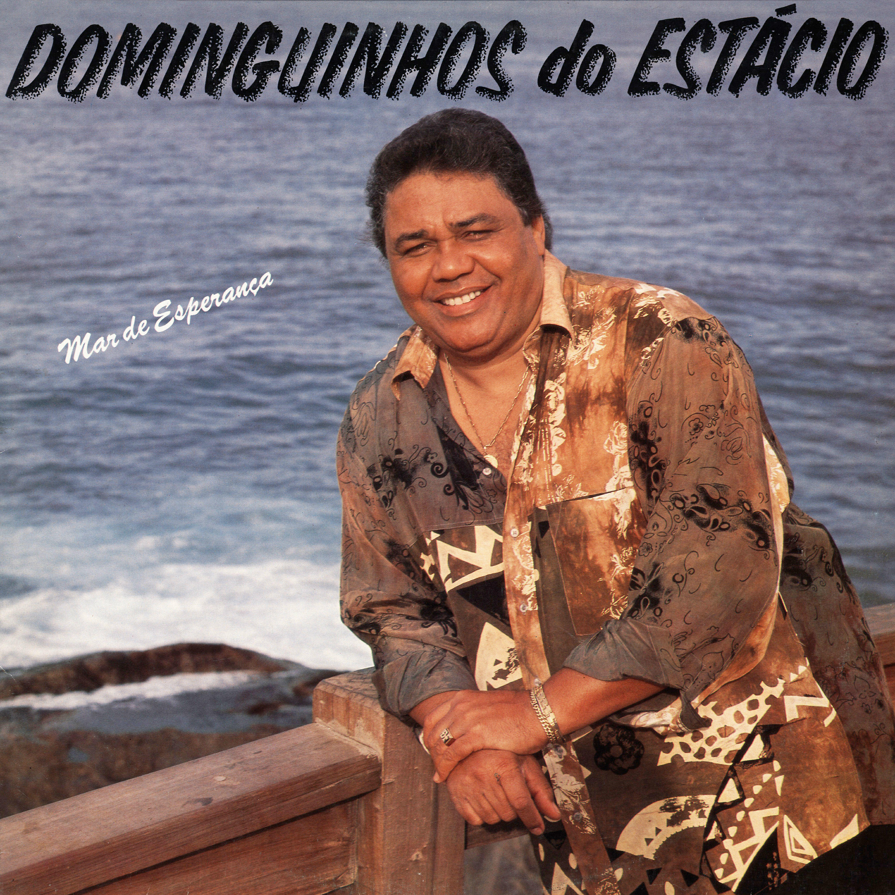Dominguinhos do Estácio - Sob Os Olhos de Oxalá