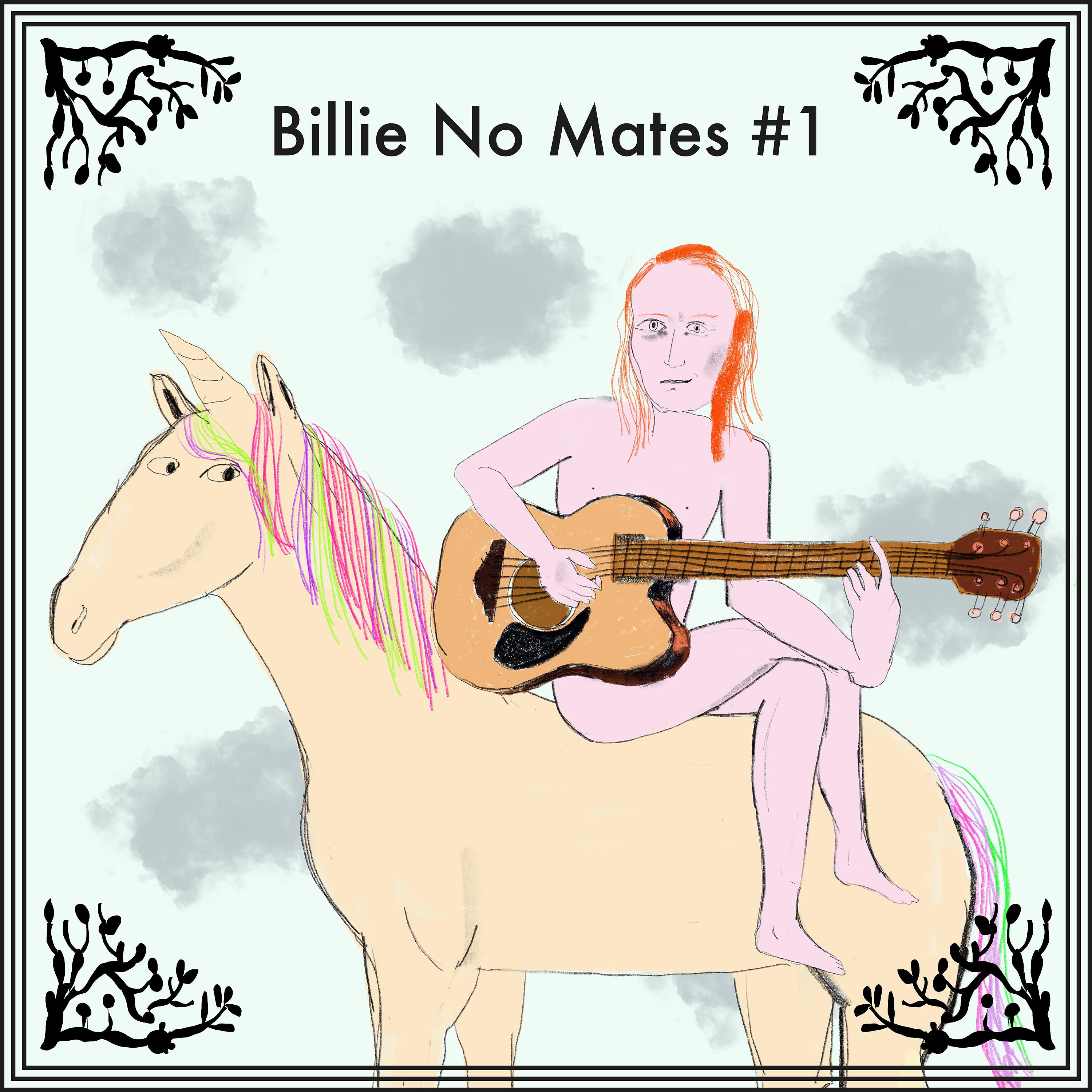 Постер альбома Billie No Mates