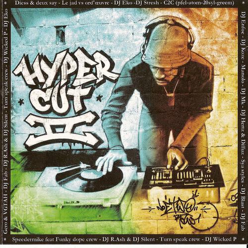 Dj 's Nin-ju - You Must Learn