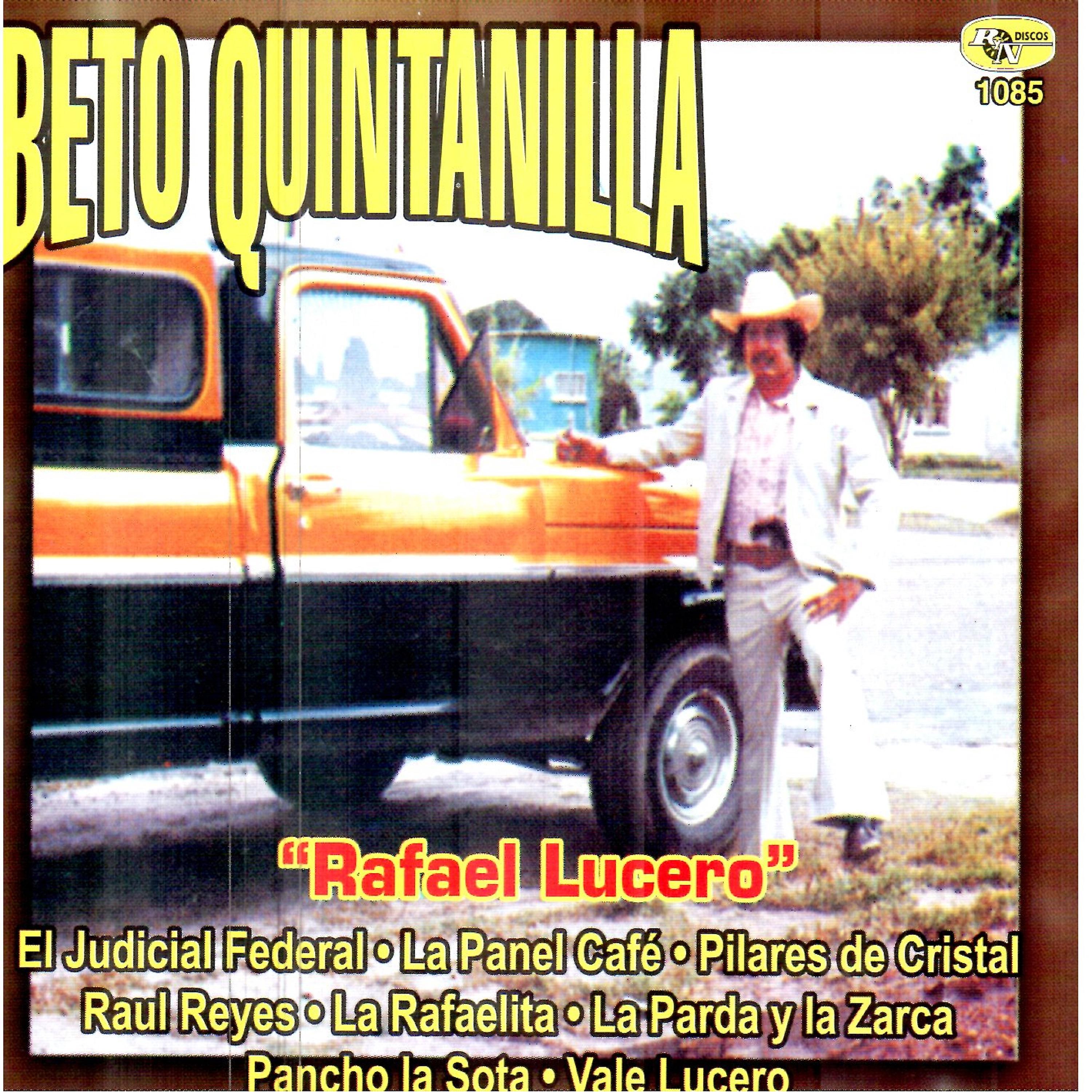 Beto Quintanilla - Pancho la Sota