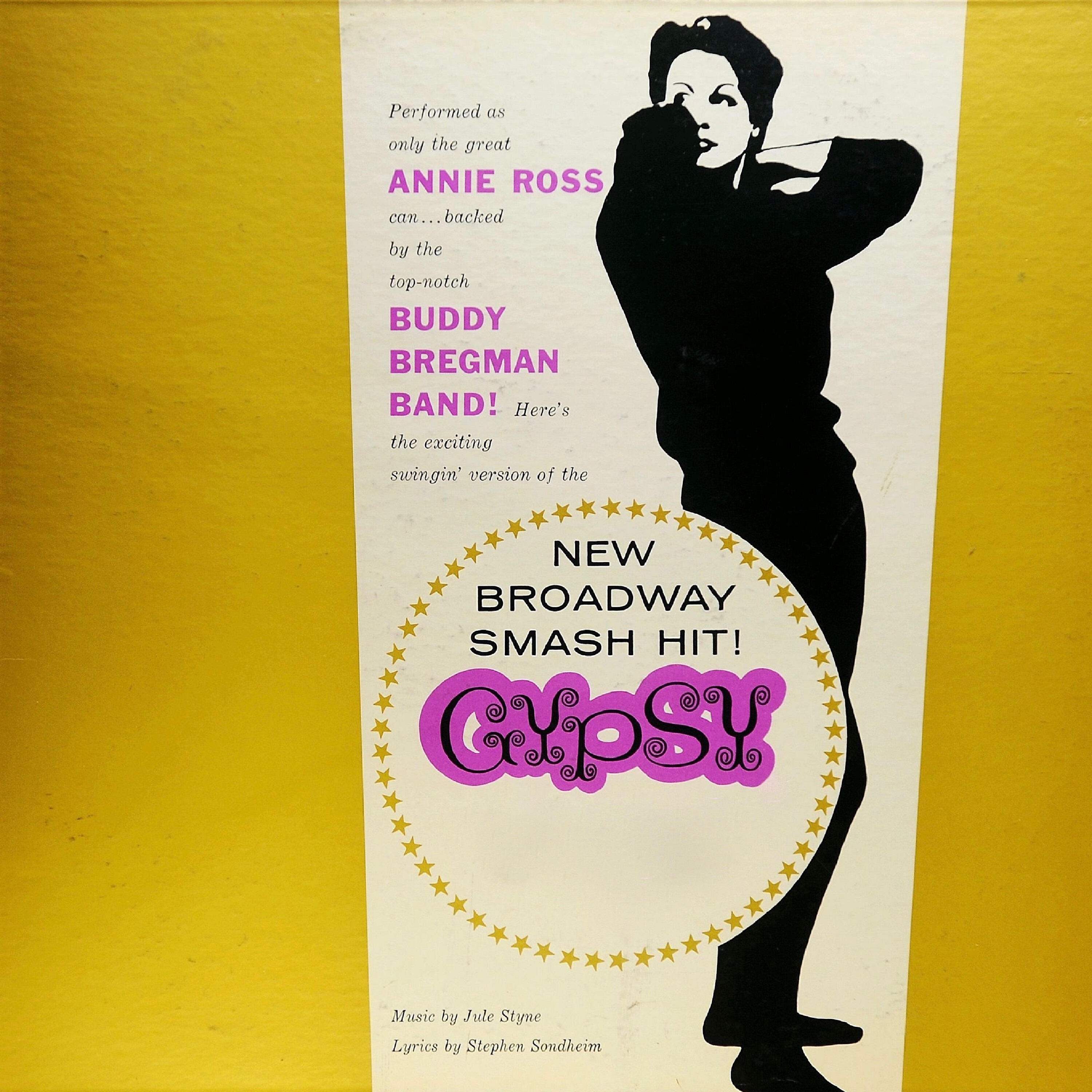 Annie Ross - Let Me Entertain You (Reprise)